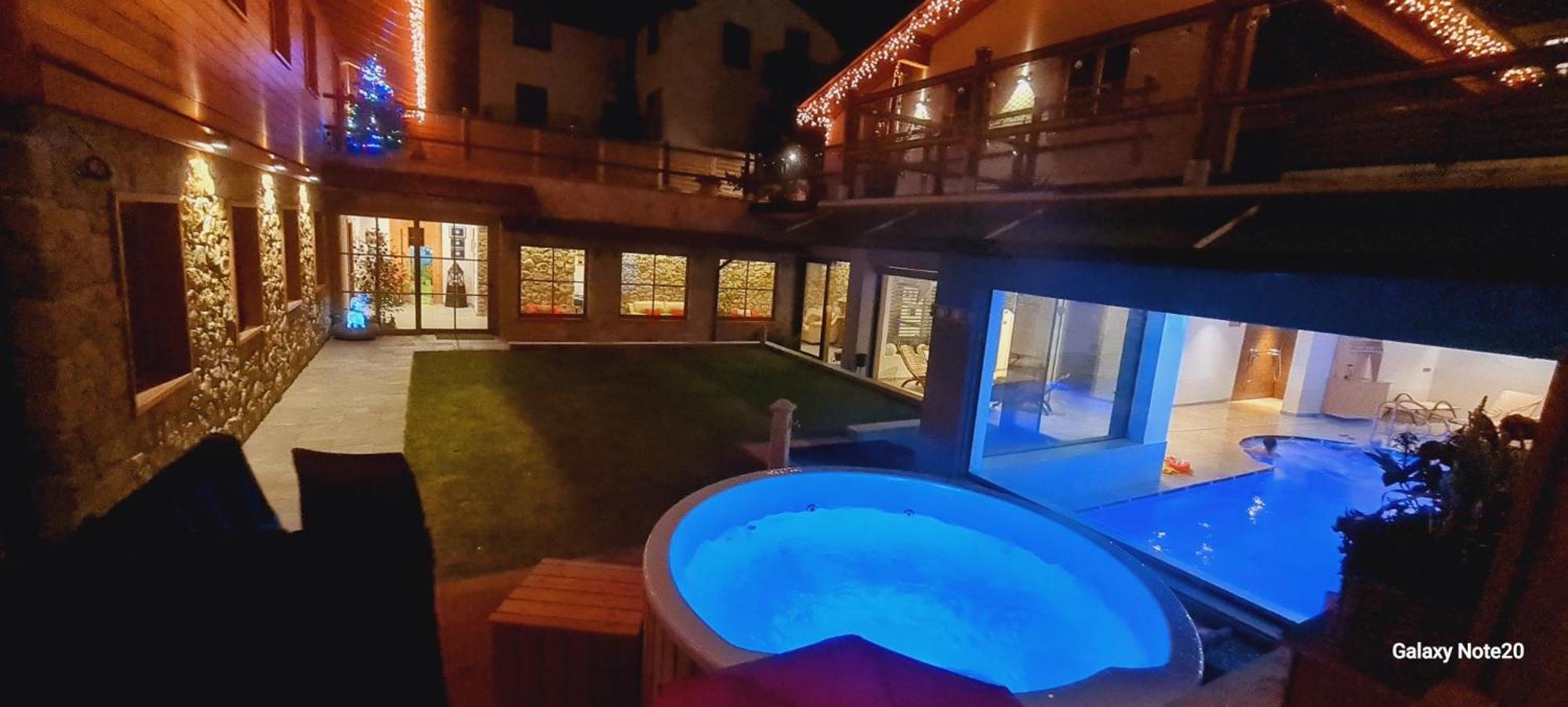 Bio Agritur Le Millemele Villa Spormaggiore Dış mekan fotoğraf
