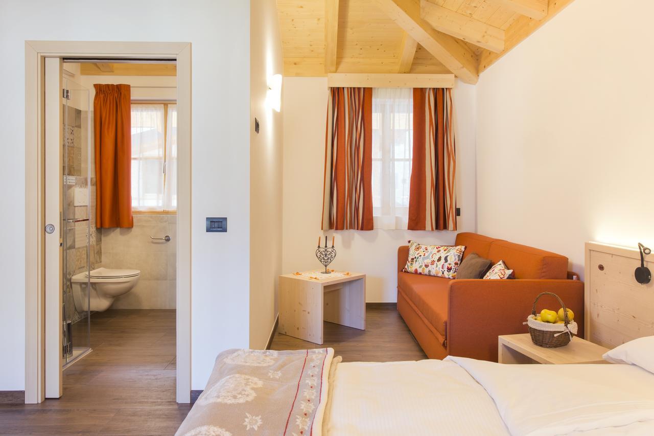 Bio Agritur Le Millemele Villa Spormaggiore Dış mekan fotoğraf