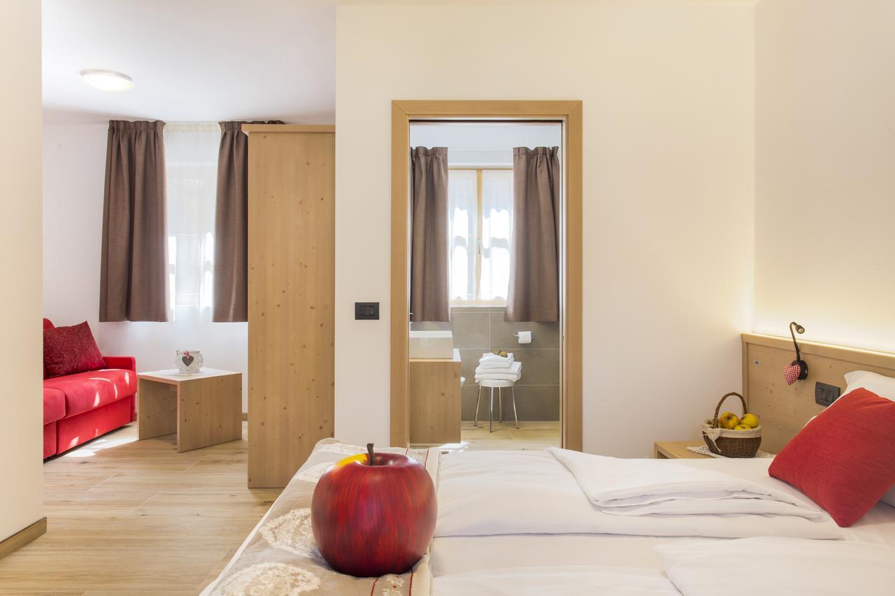 Bio Agritur Le Millemele Villa Spormaggiore Dış mekan fotoğraf