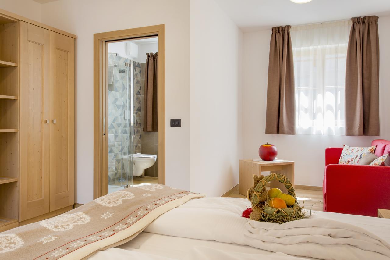 Bio Agritur Le Millemele Villa Spormaggiore Dış mekan fotoğraf