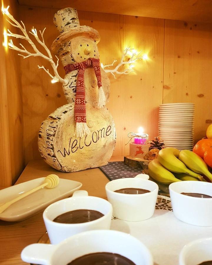 Bio Agritur Le Millemele Villa Spormaggiore Dış mekan fotoğraf