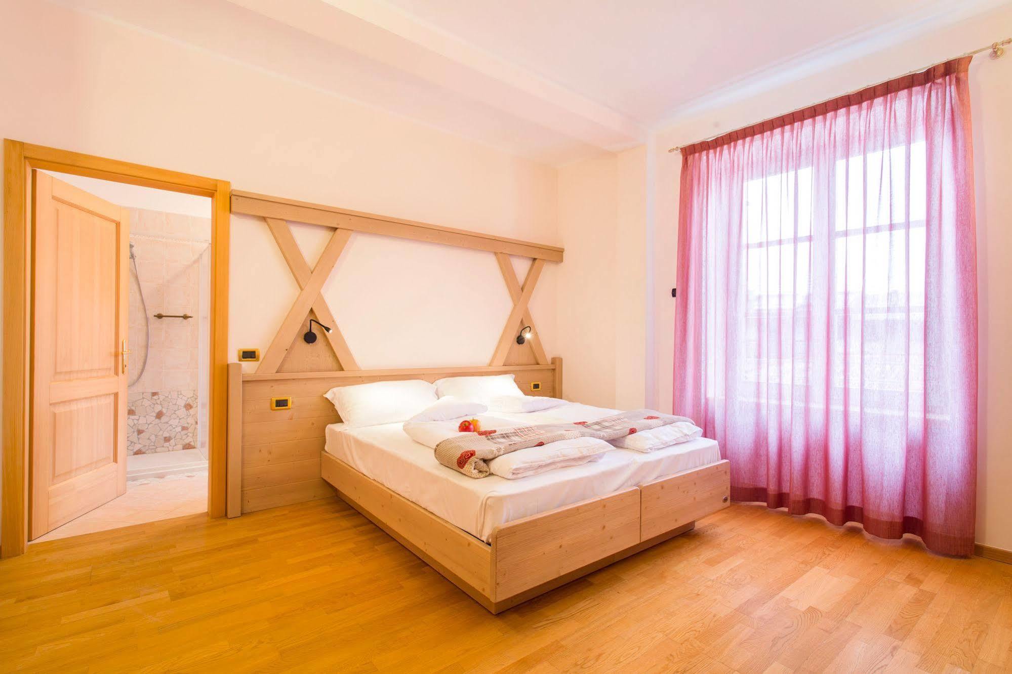 Bio Agritur Le Millemele Villa Spormaggiore Dış mekan fotoğraf