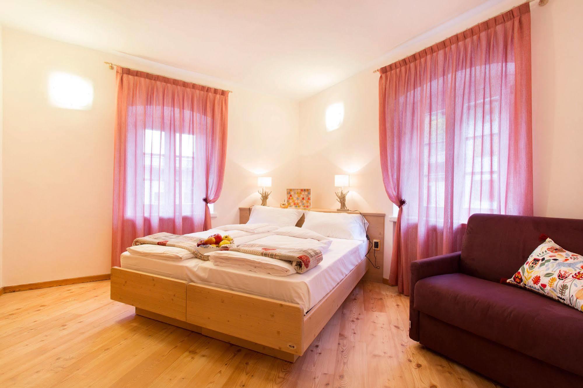 Bio Agritur Le Millemele Villa Spormaggiore Dış mekan fotoğraf