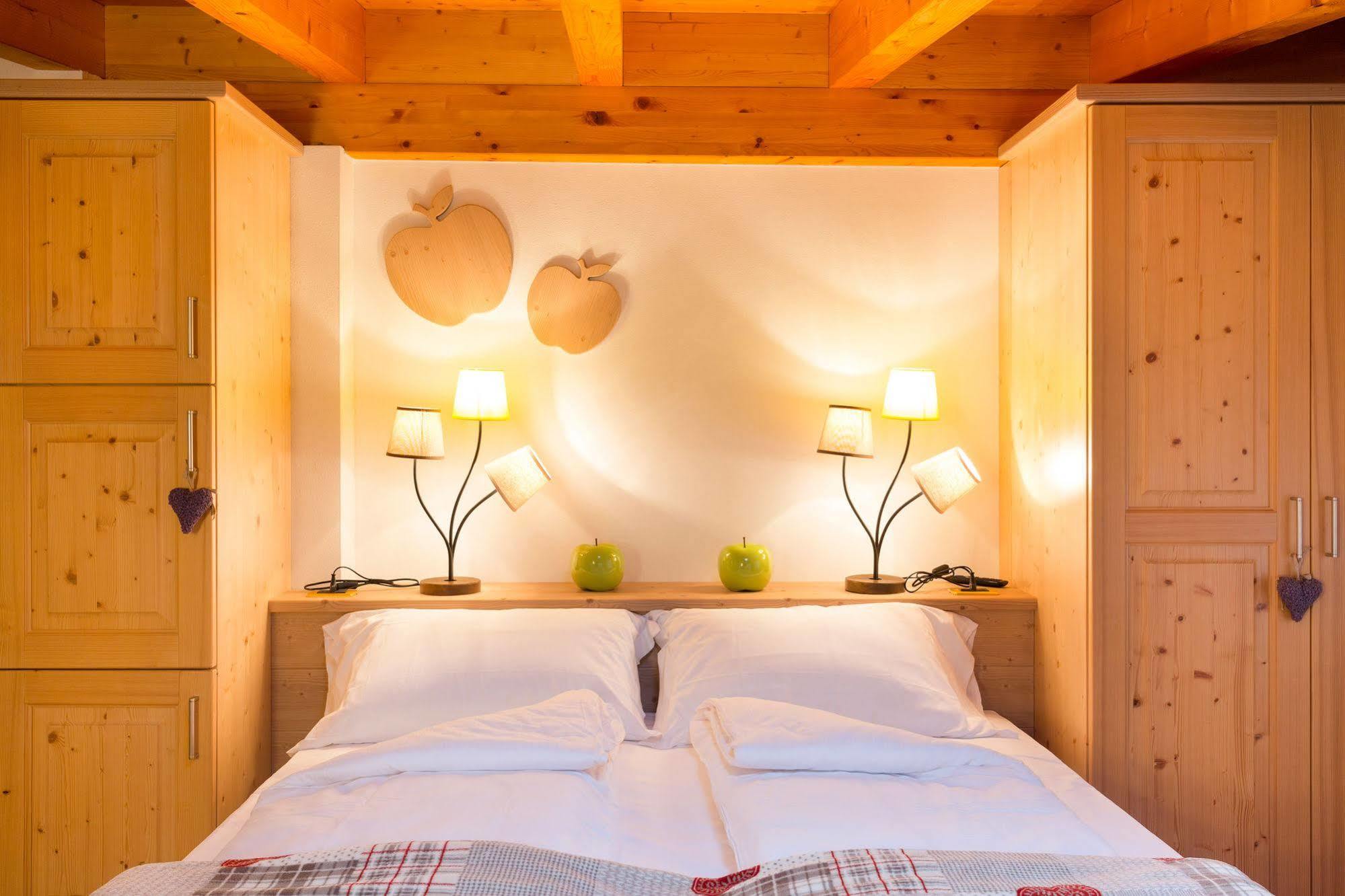 Bio Agritur Le Millemele Villa Spormaggiore Dış mekan fotoğraf