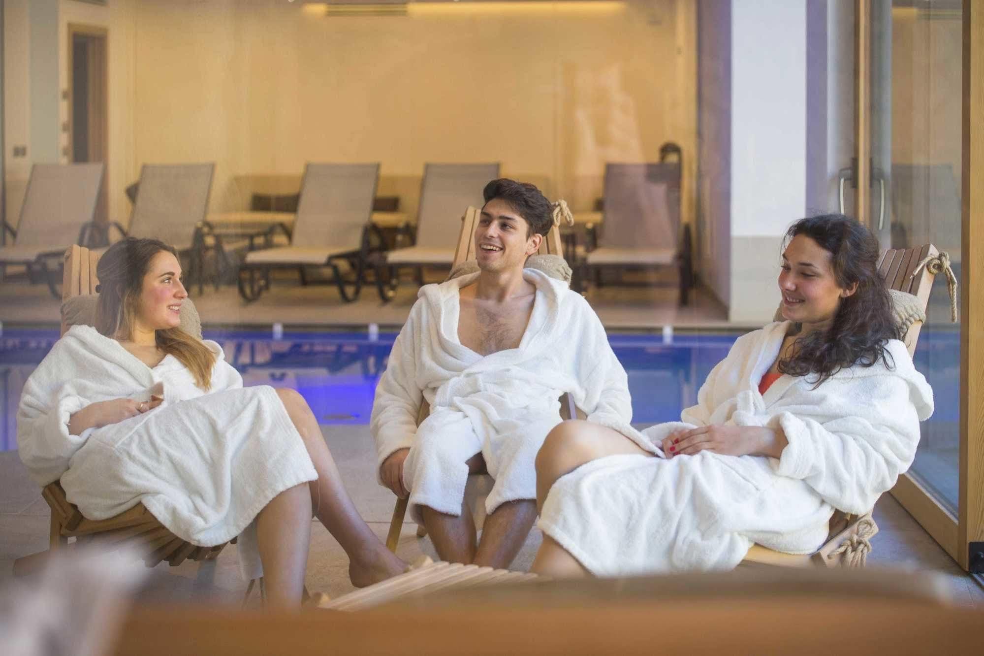 Bio Agritur Le Millemele Villa Spormaggiore Dış mekan fotoğraf