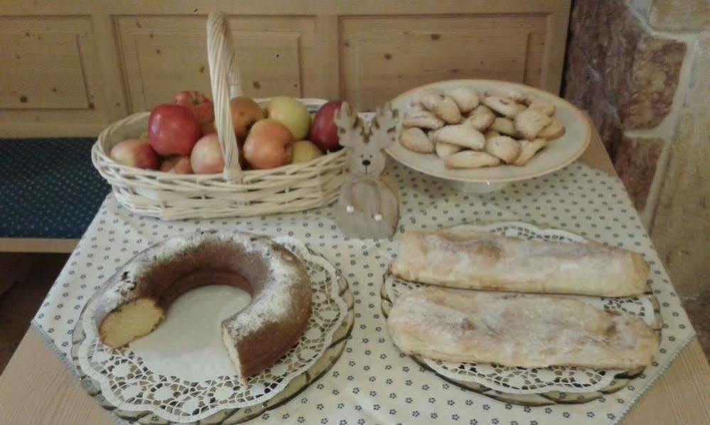 Bio Agritur Le Millemele Villa Spormaggiore Dış mekan fotoğraf