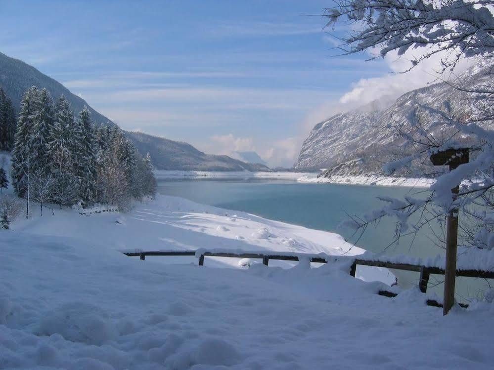 Bio Agritur Le Millemele Villa Spormaggiore Dış mekan fotoğraf